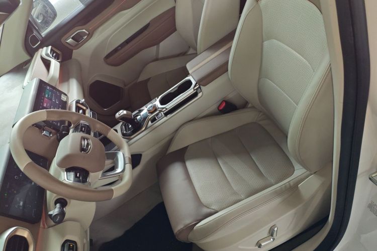 GEELY ICON 2020 car image #15