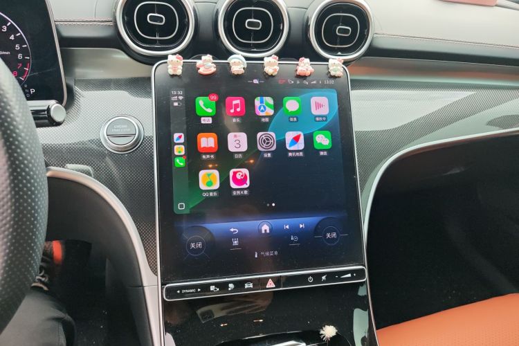 Mercedes-Benz C Class New Energy 2023 #15 Mercedes-Benz C Class New Energy 2023 immagine di auto #15