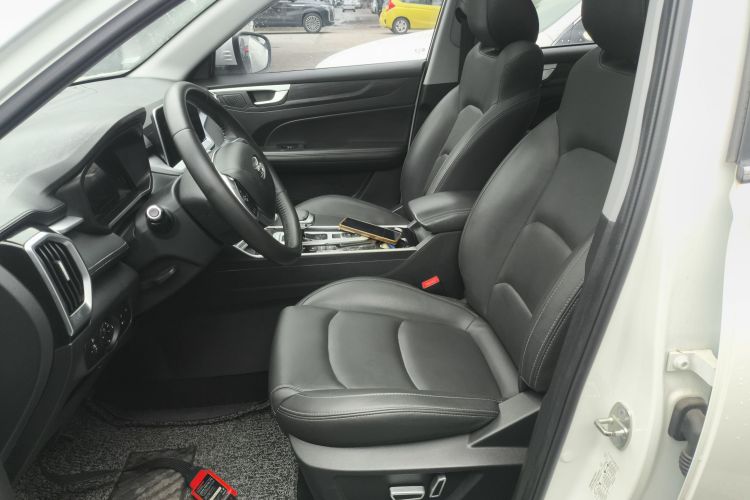 Kaiyi Showjet Pro 2022 #15 Kaiyi Showjet Pro 2022 car image #15