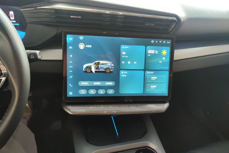 Kaiyi Kunlun 2023 immagine di auto #15