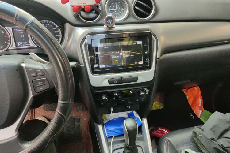 铃木 维特拉 2016 汽车图片 #15