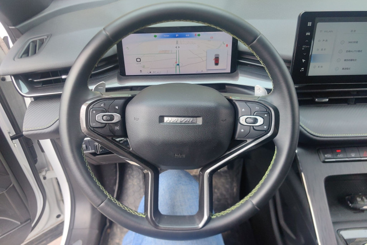 Haval H6S 2022 immagine di auto #15