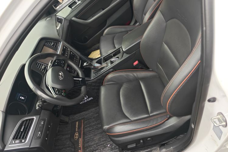 现代 索纳塔 2016 汽车图片 #15