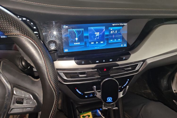 Changan CS35MAX 2019 #15 Changan CS35MAX 2019 car image #15