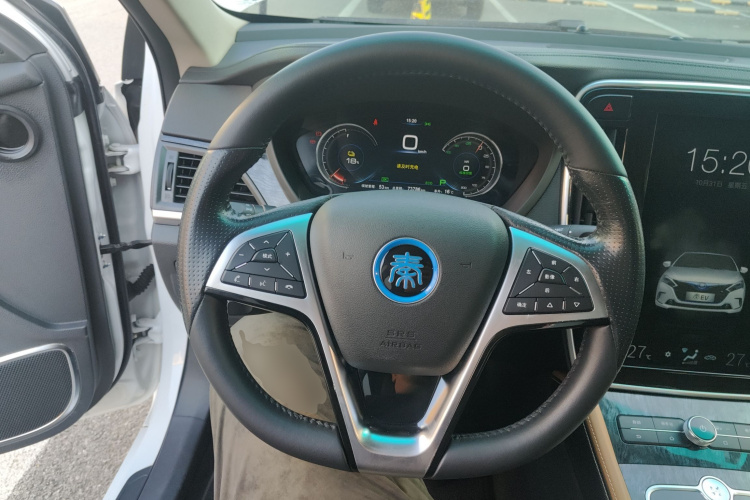 BYD Qin New Energy 2018 car image #15