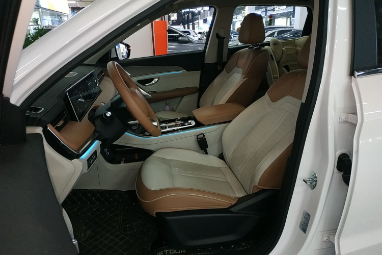 Jetour X70 C-DM 2024 car image #15