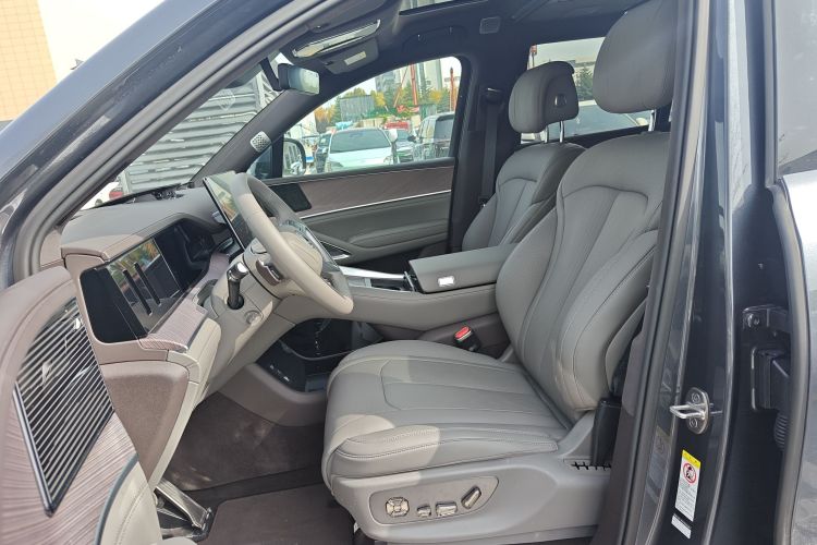 Denza N9 2025 car image #15