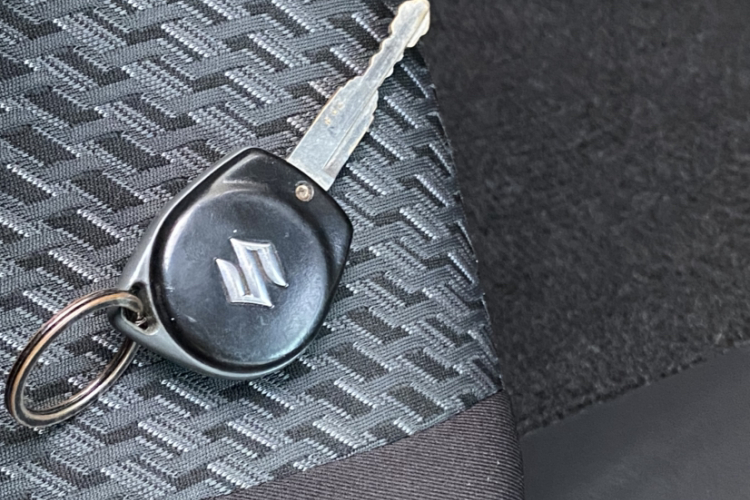 Suzuki Jimny (Imported) 2017 immagine di auto #15