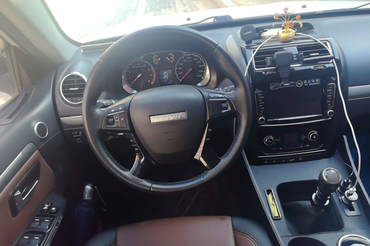 Haval H5 Class 2018 #15 Haval H5 Class 2018 car image #15