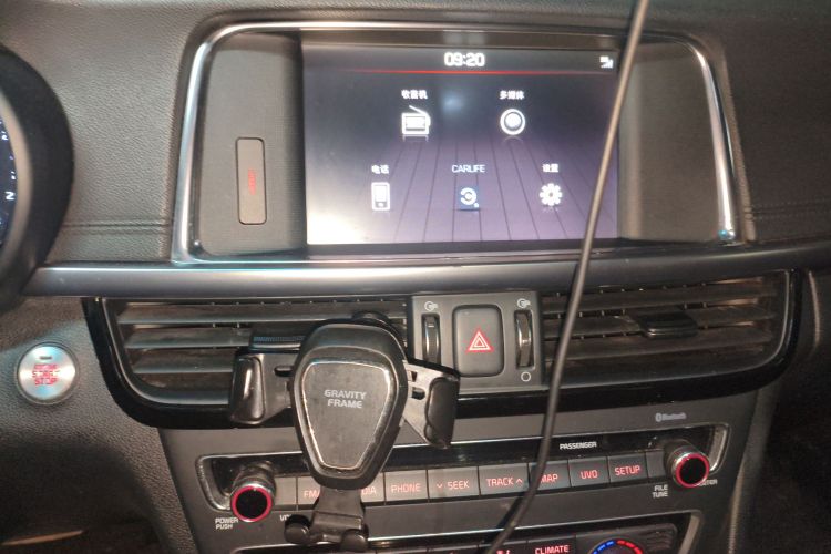 起亚 起亚K5(进口) 2016 汽车图片 #15