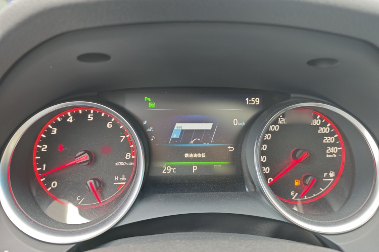 丰田 凯美瑞 2020 汽车图片 #15