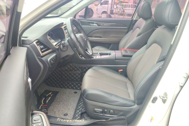 GAC Trumpchi GS5 2019 image de voiture #15