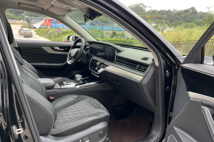 HongQi HS5 2020 car image #15