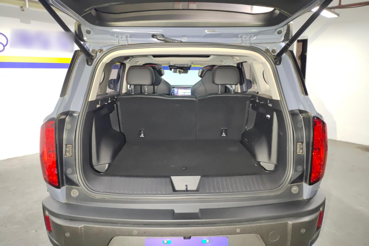 Haval Dargo 2023 car image #15