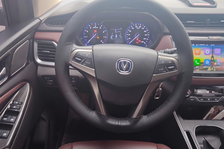 Changan Linmax 2017 #15 Changan Linmax 2017 car image #15