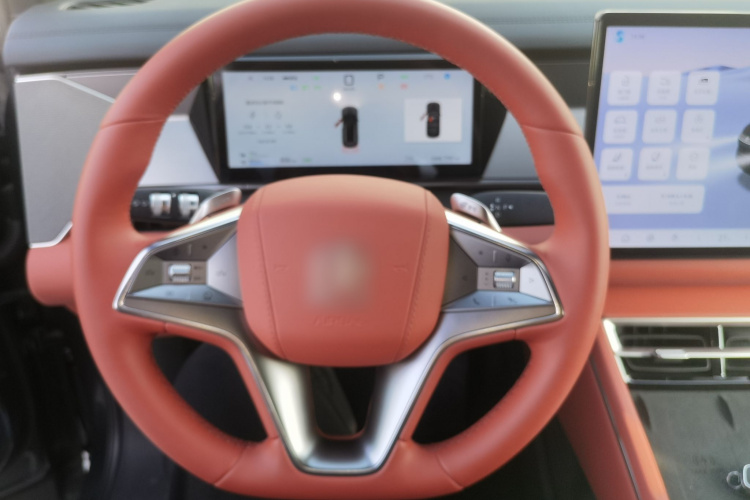 BYD Tang L 2025 #15 BYD Tang L 2025 car image #15