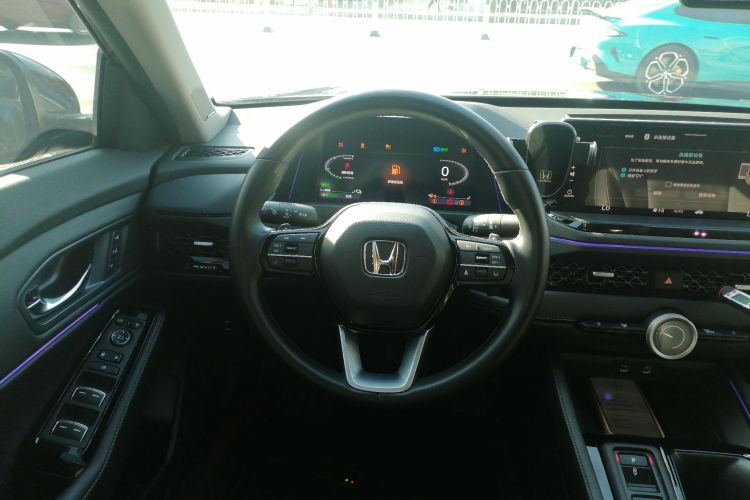Honda Accord New Energy 2023 car image #15