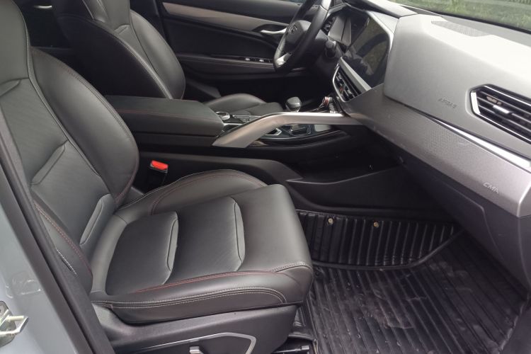 GEELY Tugella S 2021 car image #15