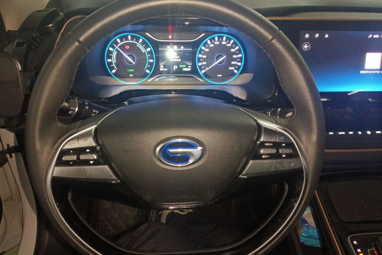 GAC iA5 2020 car image #15