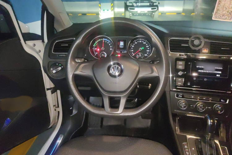 大众 高尔夫·纯电 2020 汽车图片 #15