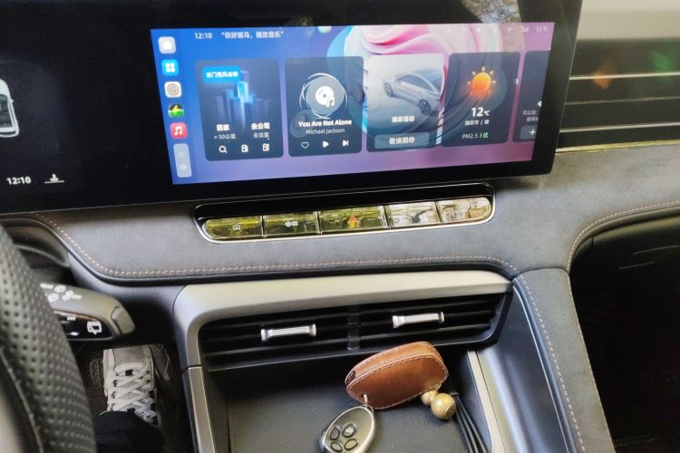 Roewe D5X DMH 2024 car image #15