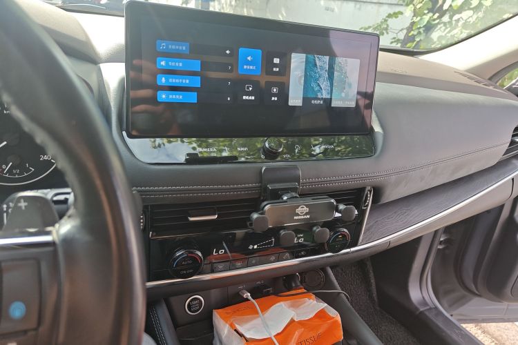 日产 奇骏(进口) 2021 汽车图片 #15