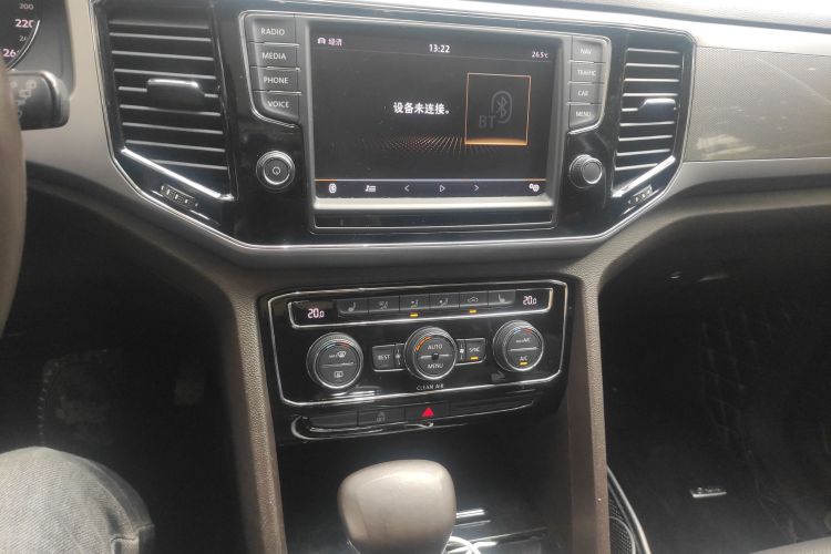 Volkswagen Teramont 2018 #15 Volkswagen Teramont 2018 immagine di auto #15