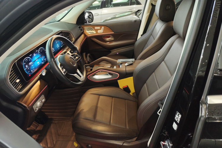 Mercedes-Benz GLE Class New Energy 2021 car image #15