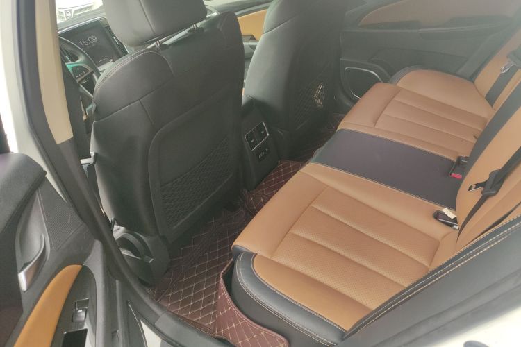 BYD Qin New Energy 2018 car image #15