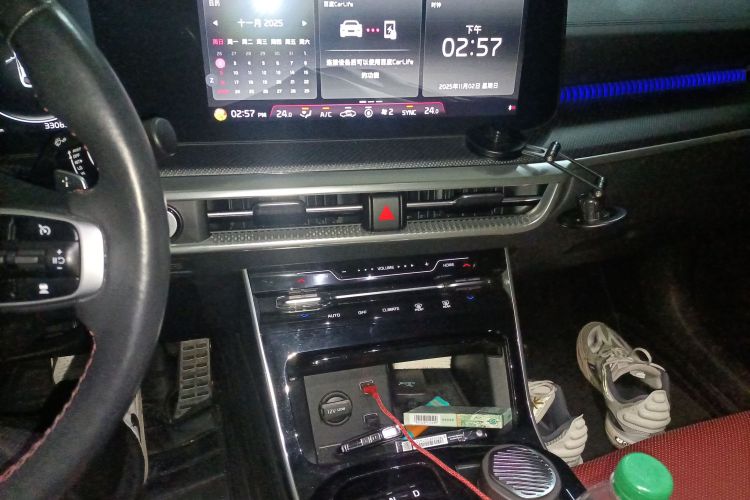 Kia K5 (Imported) 2021 صورة سيارة #15