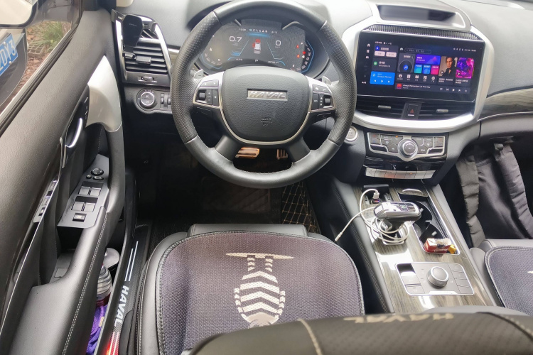 Haval H9 2024 صورة سيارة #15