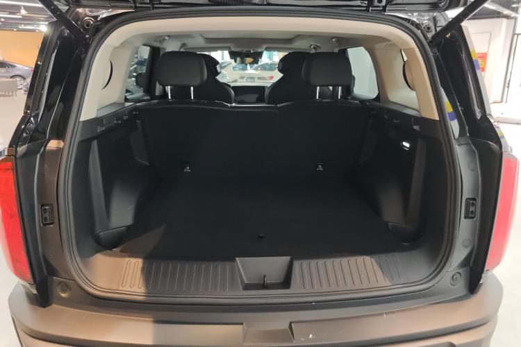 Haval Dargo 2023 #15 Haval Dargo 2023 car image #15