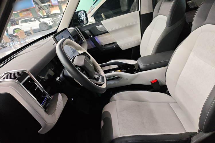 Chery A3 2024 immagine di auto #15