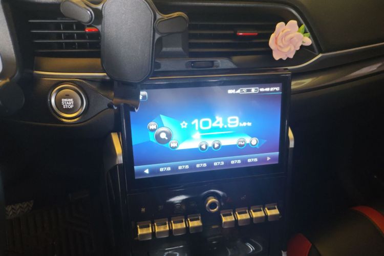 Haval H4 2018 car image #15