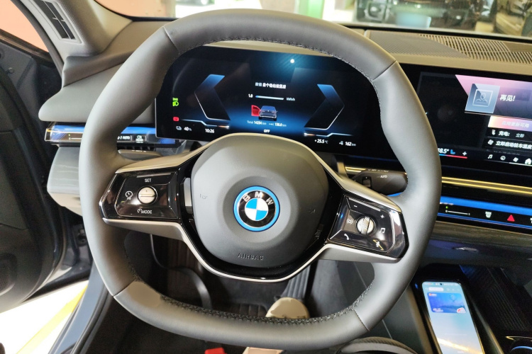 BMW i5 M60 2024 #15 BMW i5 M60 2024 car image #15