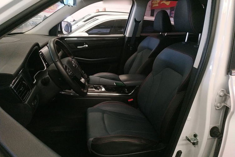 SWM斯威汽车 SWM斯威G01 2021 汽车图片 #15