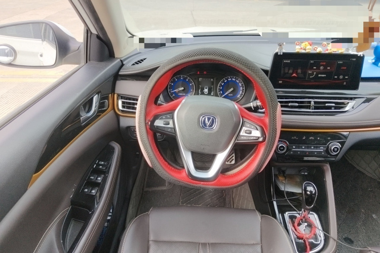 Changan Eado DT 2019 #15 Changan Eado DT 2019 car image #15