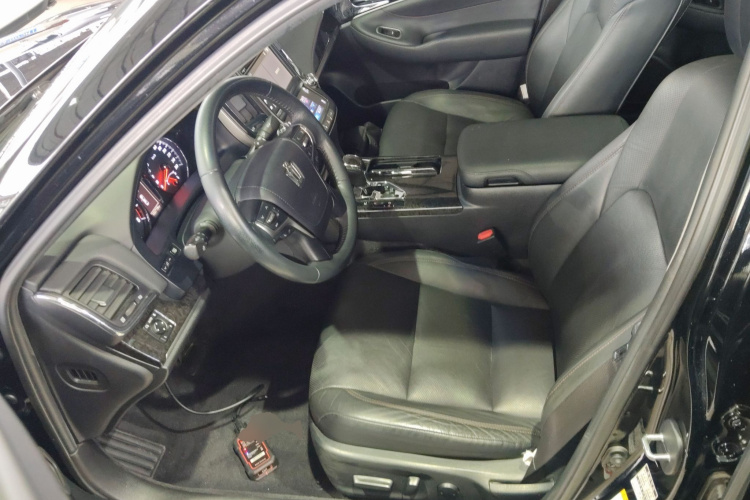 丰田 皇冠 2019 汽车图片 #15