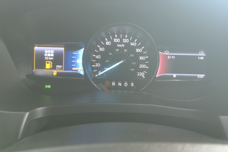 Ford Explorer (Imported) 2018 car image #15