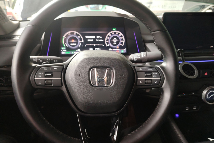 Honda Accord New Energy 2024 car image #15