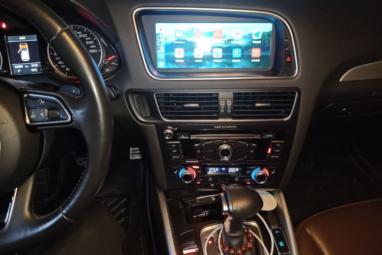 Audi Q5 2017 #15 Audi Q5 2017 car image #15