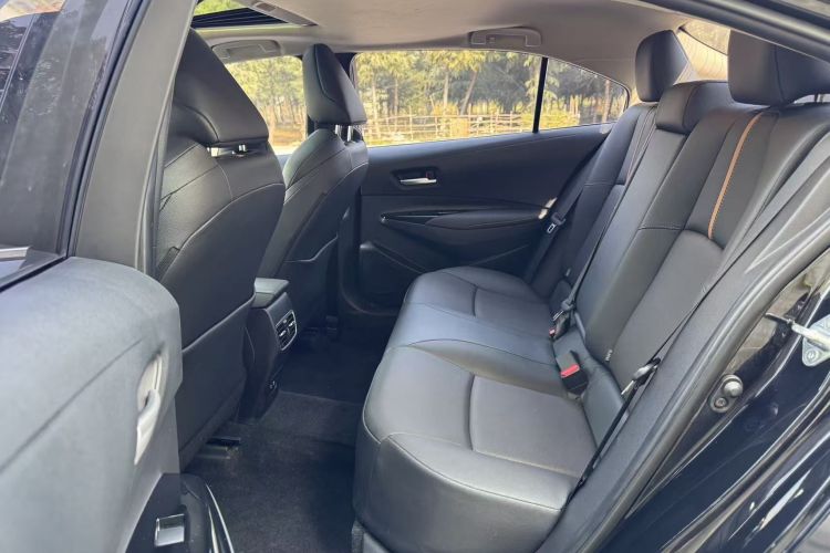 Toyota Lingshang 2022 immagine di auto #15