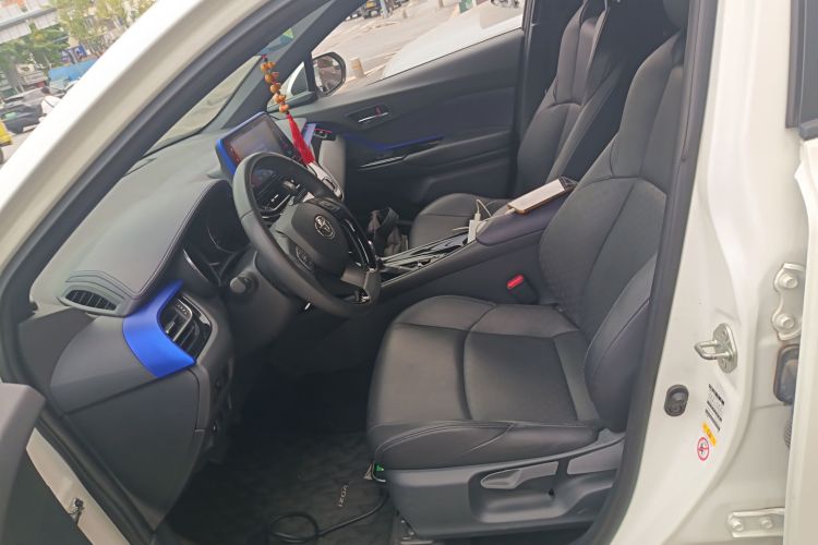 Toyota Izoa 2019 immagine di auto #15