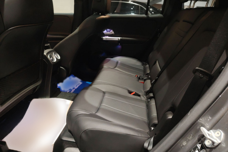 Mercedes-Benz GLB Class 2022 #15 Mercedes-Benz GLB Class 2022 car image #15