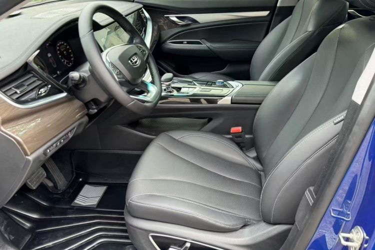 GEELY Ulion New Energy 2021 car image #15