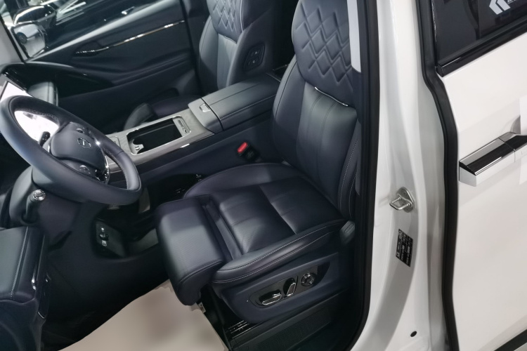 GAC Trumpchi Xiangwang M8 2025 car image #15