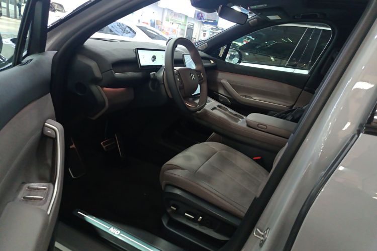 蔚来 蔚来ES7 2023 汽车图片 #15