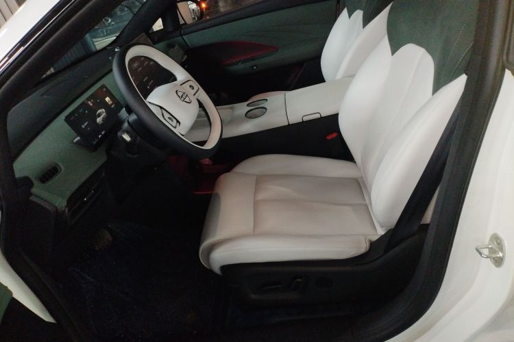 日产 日产N7 2025 汽车图片 #15