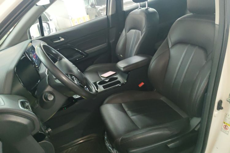 GAC ix4 2018 #15 GAC ix4 2018 car image #15