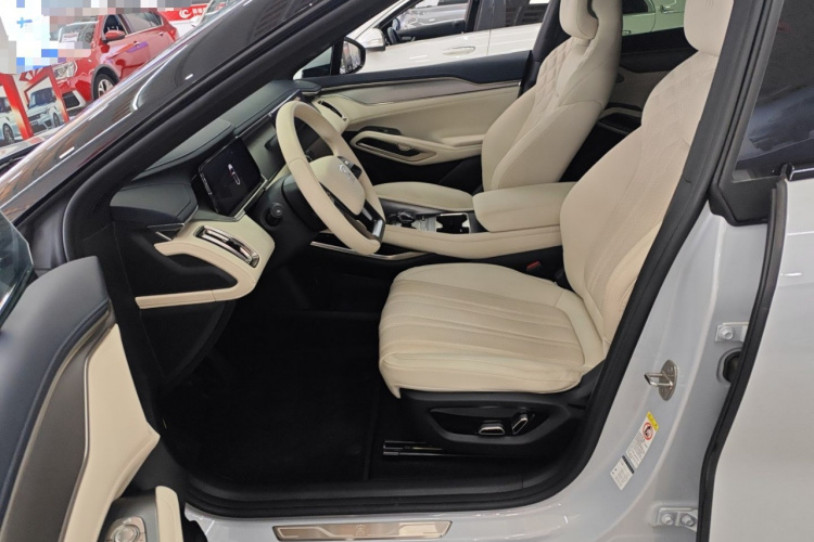 BYD SongL EV 2024 car image #15